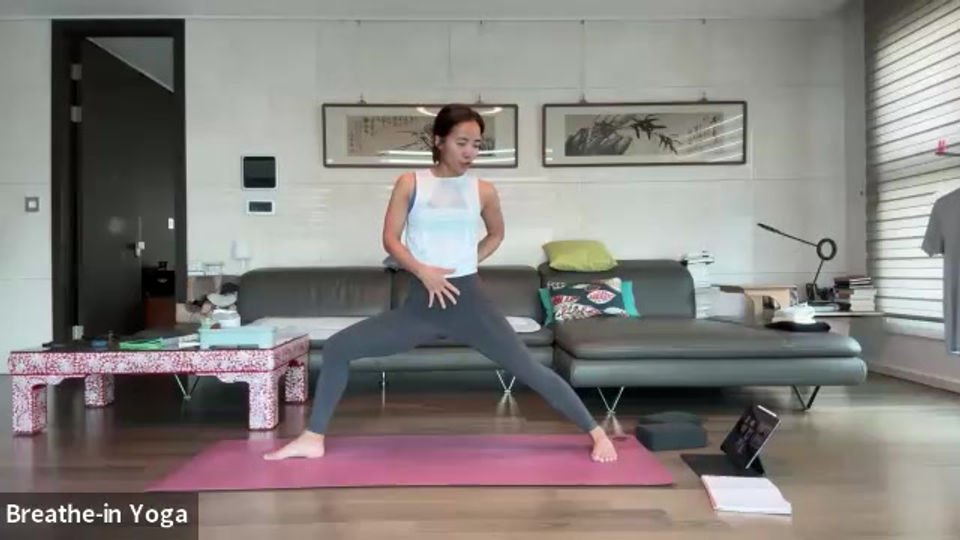 Power vinyasa_June 30, 2025
